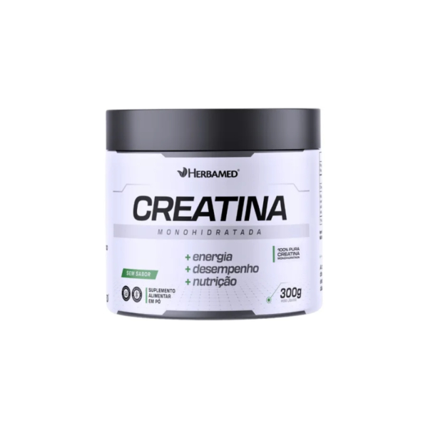Creatina 100% Herbamed