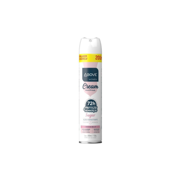 Desodorante Above 200ml